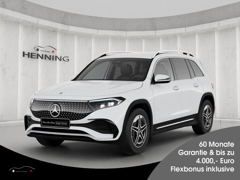 Mercedes-Benz EQB 10.245 km 39.780 € Herne 44653