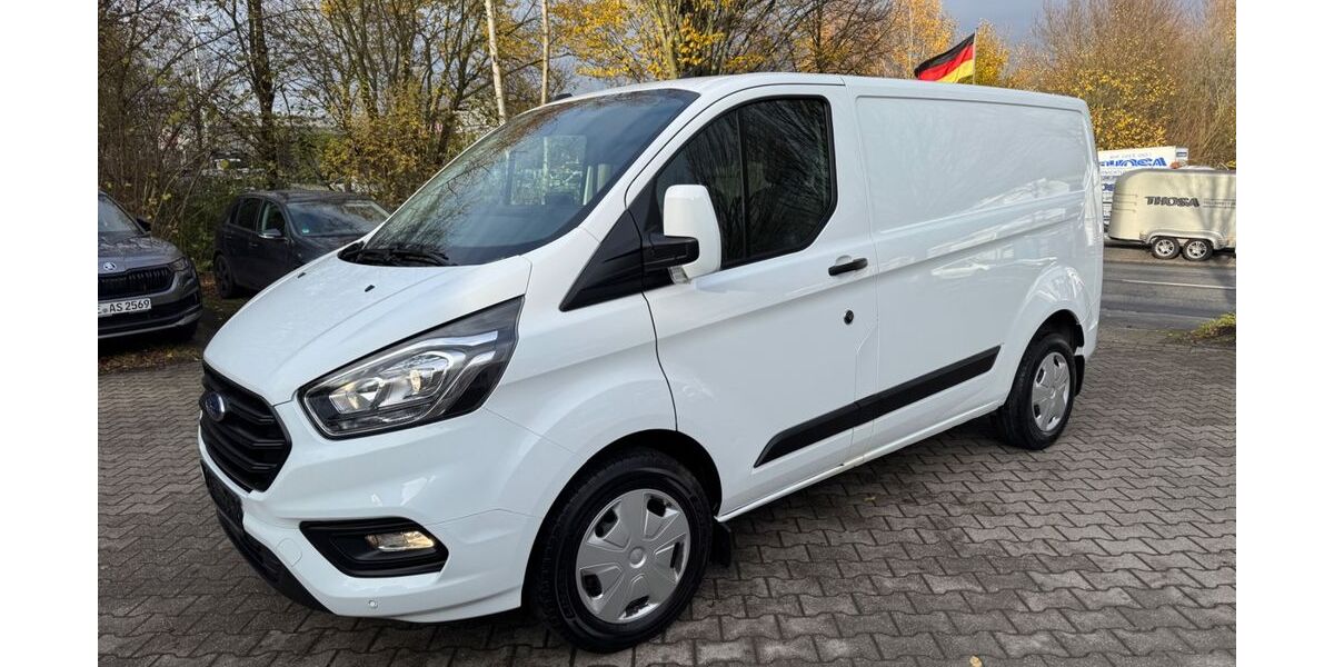 Ford Transit Custom 162.000 km 14.950 &euro; Mülheim an der Ruhr 45472