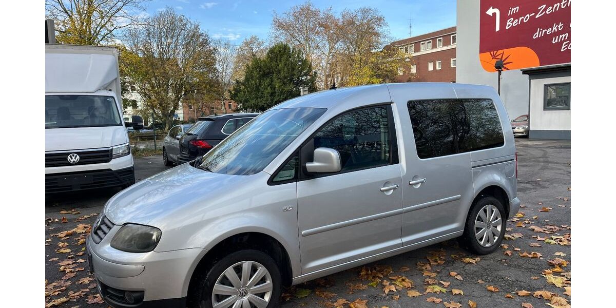 VW Caddy 178.690 km 4.700 &euro; Oberhausen 46045