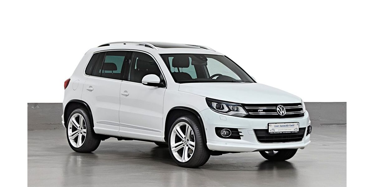 VW Tiguan 106.497 km 16.990 &euro; Düsseldorf 40597