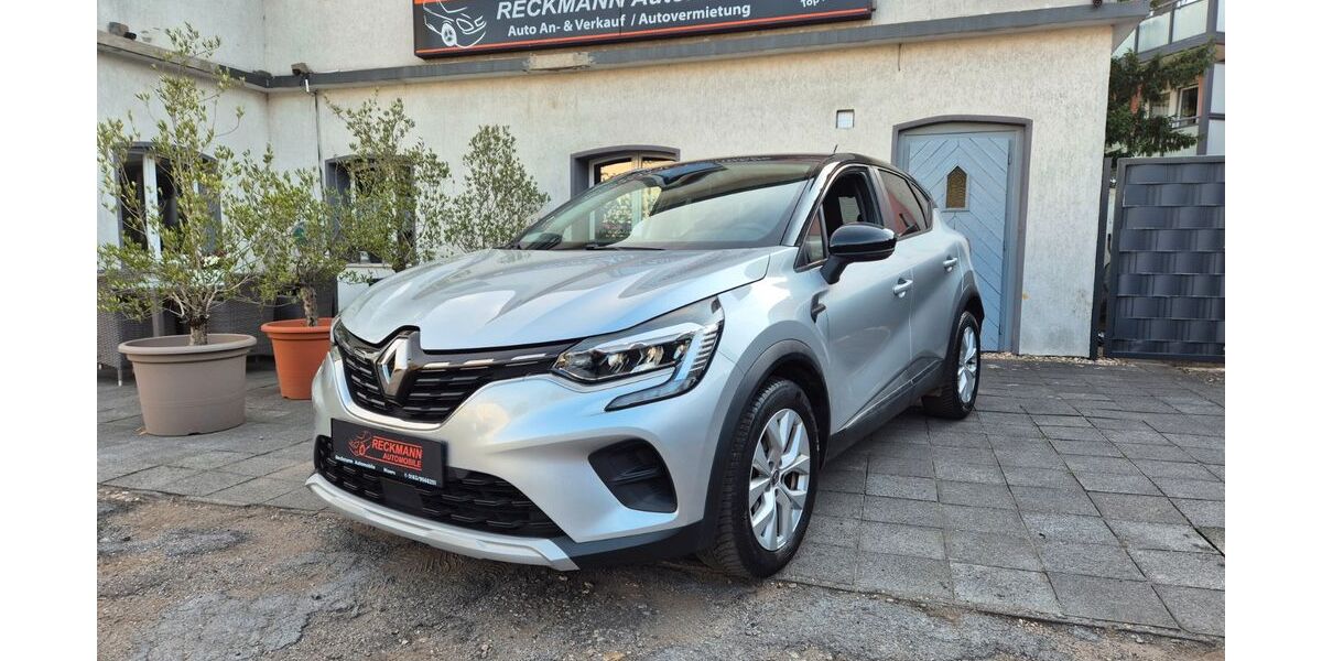 Renault Captur 99.000 km 13.495 &euro; Moers 47441