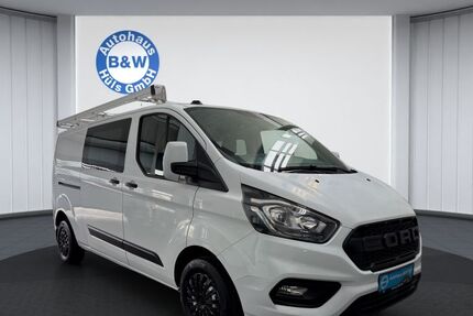 Ford Transit Custom 104.897 km 20.399 &euro; Krefeld 47805