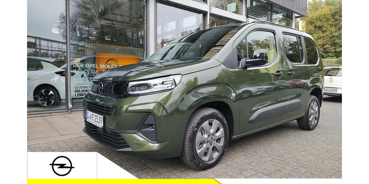 Opel Combo Life 12.965 km 24.450 &euro; Düsseldorf 40625