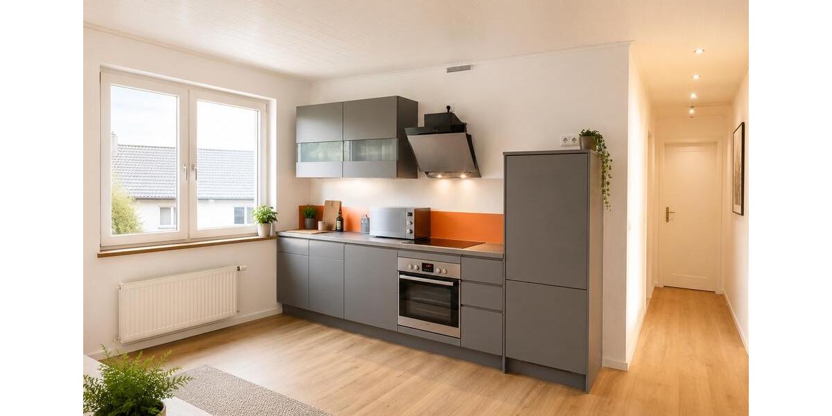 Etagenwohnung Heiligenhaus - 2 Zimmer, 65 m&sup2;, 178.000&euro; | Angebot:27161535