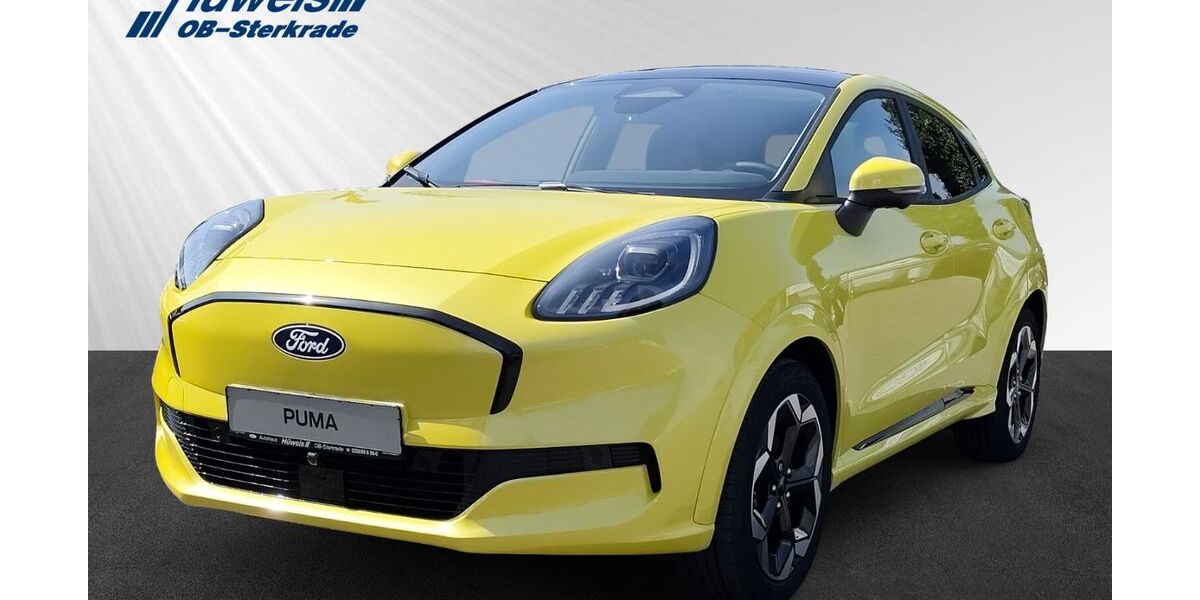 Ford Puma Gen-E 4.000 km 37.990 &euro; Oberhausen - Sterkrade 46145