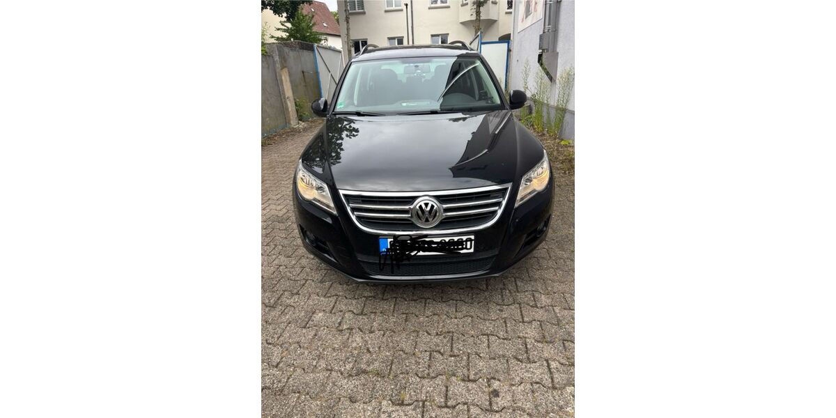 VW Tiguan 183.000 km 6.500 &euro; Gelsenkirchen 45891