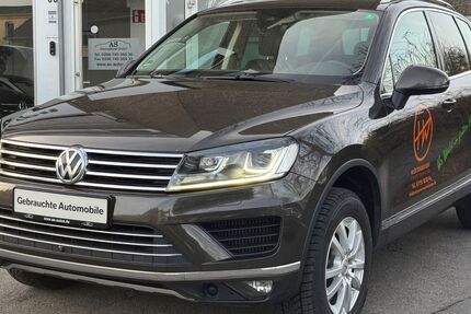 VW Touareg 286.720 km 16.390 &euro; Mülheim an der Ruhr 45478
