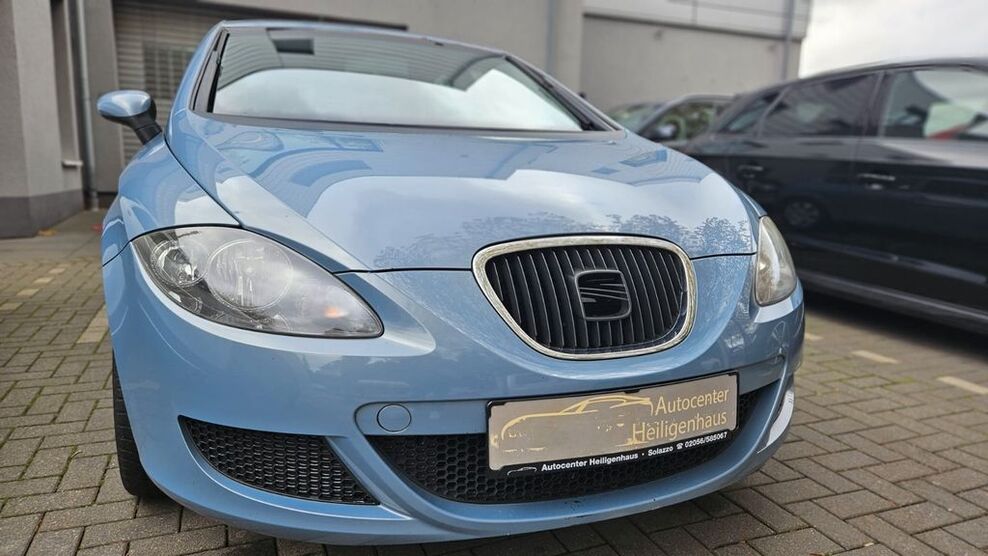 Seat Leon 257.991 km 1.980 € Heiligenhaus 42579
