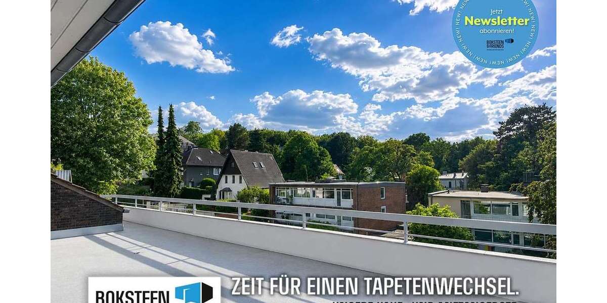 Etagenwohnung Mülheim an der Ruhr Broich - 3 Zimmer, 146 m&sup2;, 1.800&euro; | Angebot:27134374