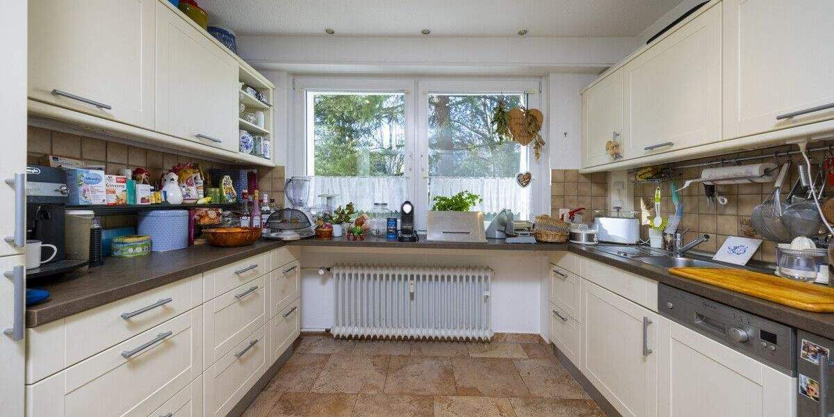 Etagenwohnung Meerbusch / Büderich Büderich - 2 Zimmer, 82 m&sup2;, 310.000&euro; | Angebot:25391746