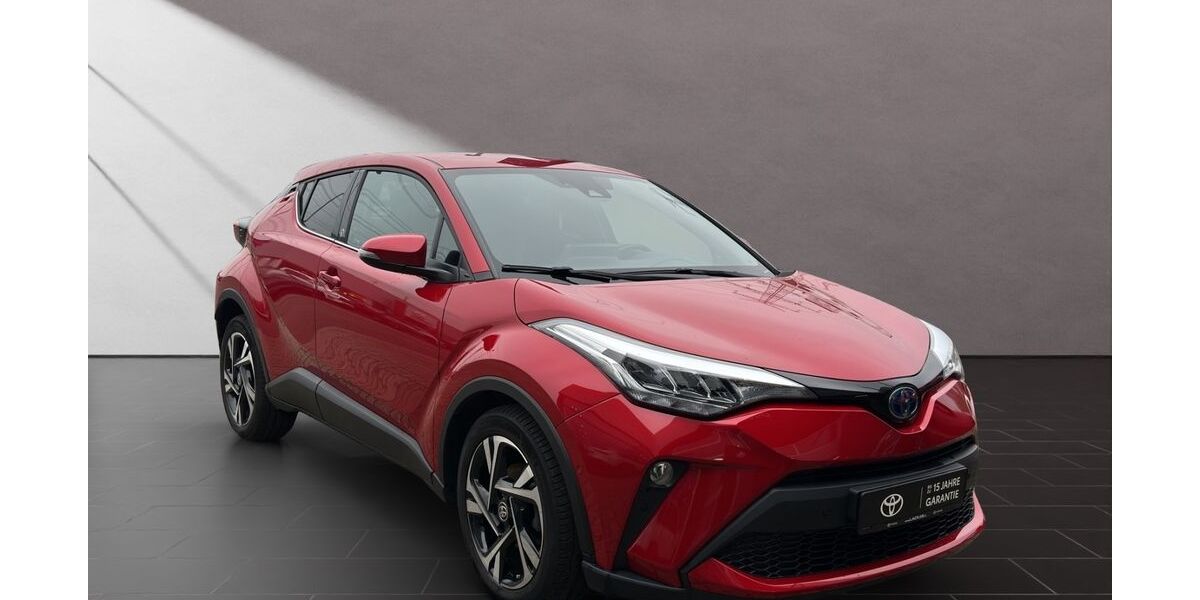 Toyota C-HR 16.500 km 24.950 &euro; Wesel 46485
