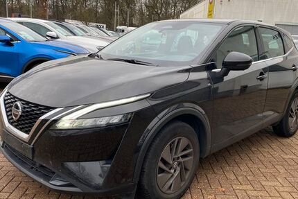Nissan Qashqai 130.163 km 18.564 &euro; Wesel 46485