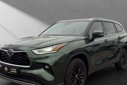 Toyota Highlander 33.510 km 64.990 &euro; Wesel 46485