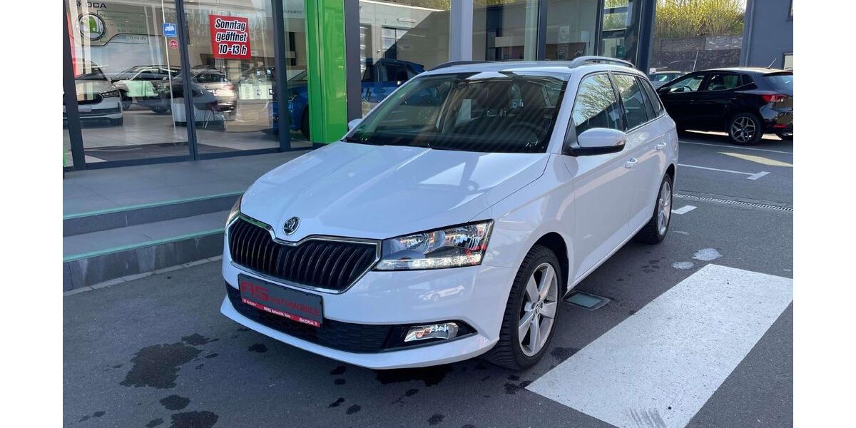Skoda Fabia 69.160 km 11.880 &euro; Essen 45326