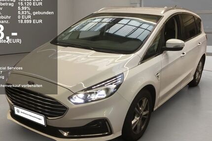 Ford S-Max 102.276 km 17.899 &euro; Krefeld 47805