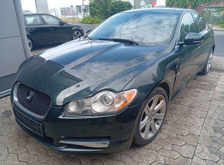 Jaguar XF 190.000 km 1.800 &euro; Düsseldorf 40219