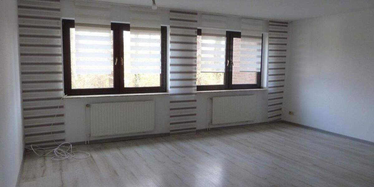 Raumwunder Reihenmittelhaus in Dorsten-Hardt 3 zimmer