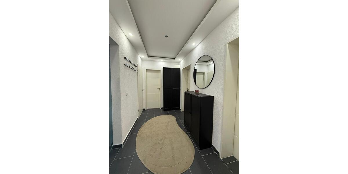 Modernisierte 3,5-Zimmer-Wohnung mit Balkon und GarageStellplatz 3 zimmer