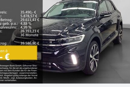 VW T-Roc 4.999 km 34.420 &euro; Bochum 44809