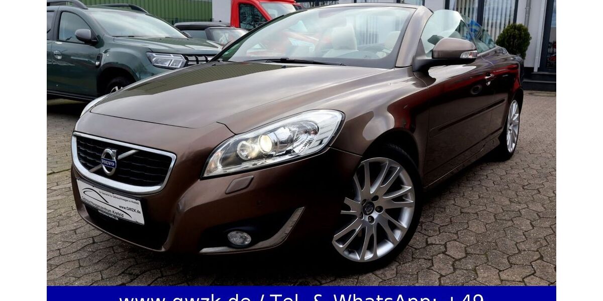 Volvo C70 269.000 km 10.450 &euro; Krefeld 47799