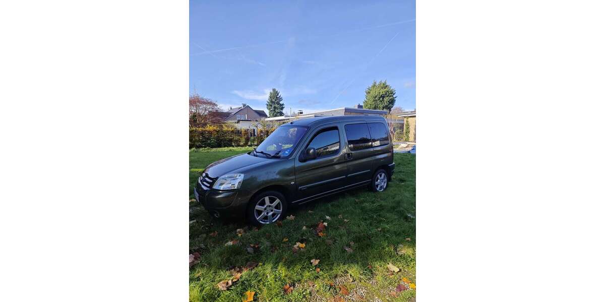 Citroen Berlingo 180.000 km 3.100 &euro; Düsseldorf 40472
