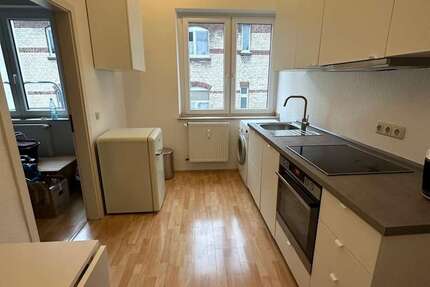 Wohnung zum Mieten in Krefeld 640 € 40 m² 2 zimmer