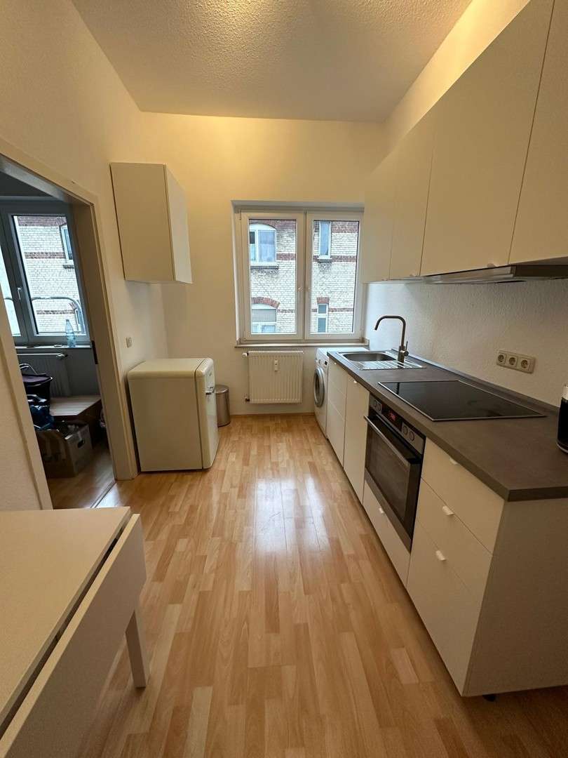 Wohnung zum Mieten in Krefeld 640 € 40 m² 2 zimmer