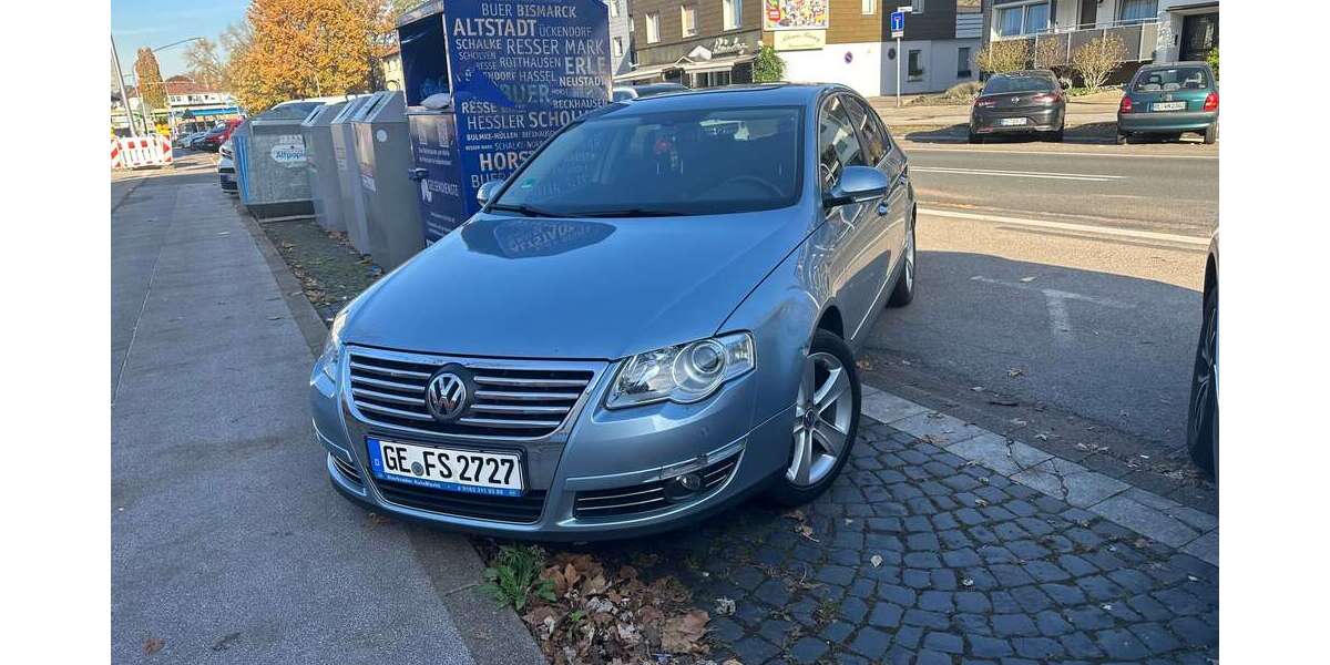 VW Passat 118.000 km 6.550 &euro; Gelsenkirchen 45896