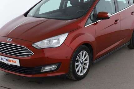 Ford C-Max 59.459 km 10.710 &euro; Essen 45141