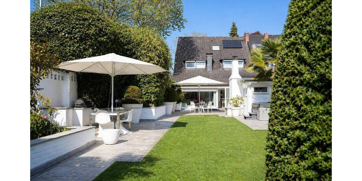 Doppelhaushälfte Krefeld / Bockum Bockum - 5 Zimmer, 216 m&sup2;, 835.000&euro; | Angebot:26359695