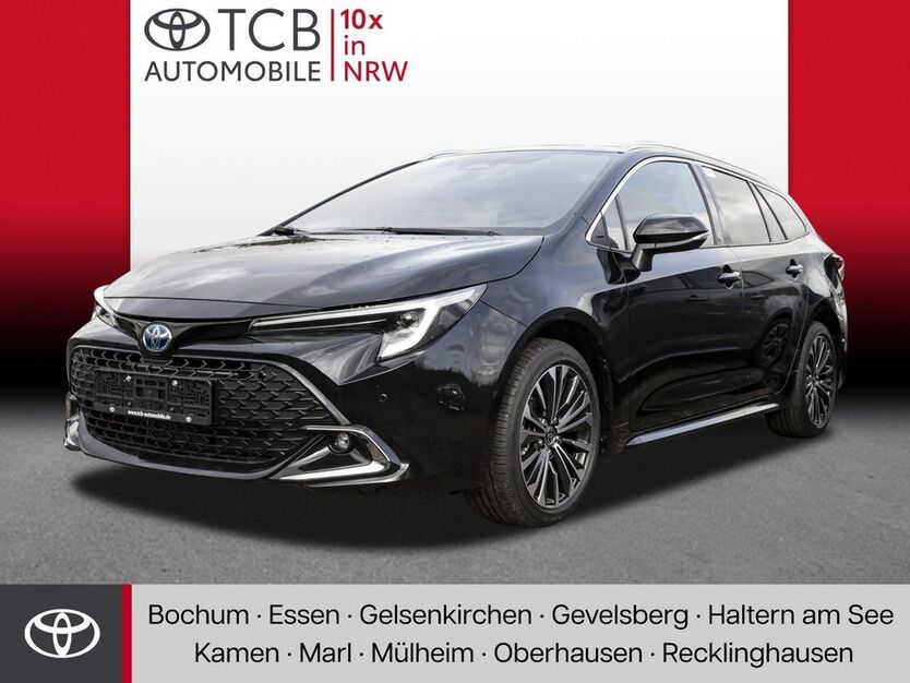 Toyota Corolla 2.010 km 38.820 € Mülheim 45475