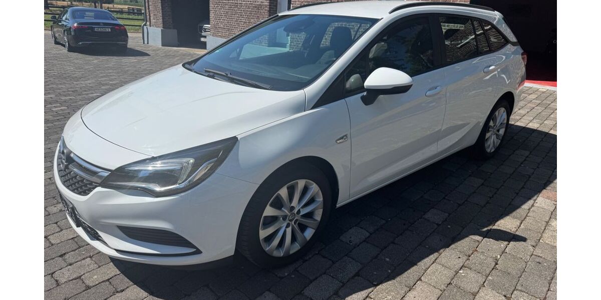 Opel Astra 140.000 km 9.900 &euro; Moers 47441