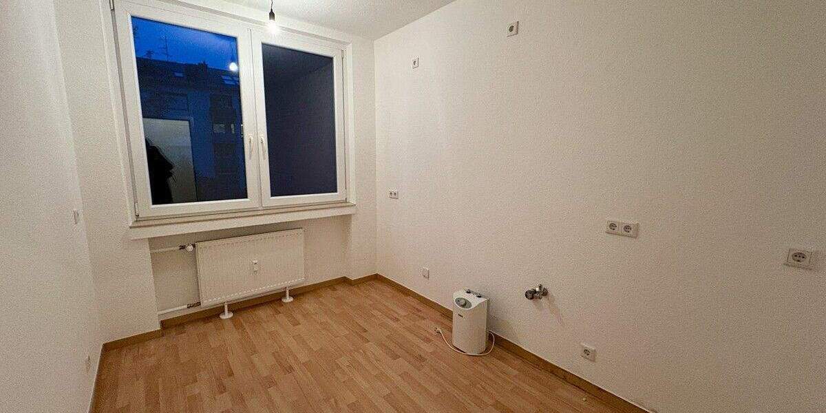 Gemütliche 3-Zimmer-Wohnung mit Balkon in zentraler Lage von Krefeld-Hüls 3 zimmer