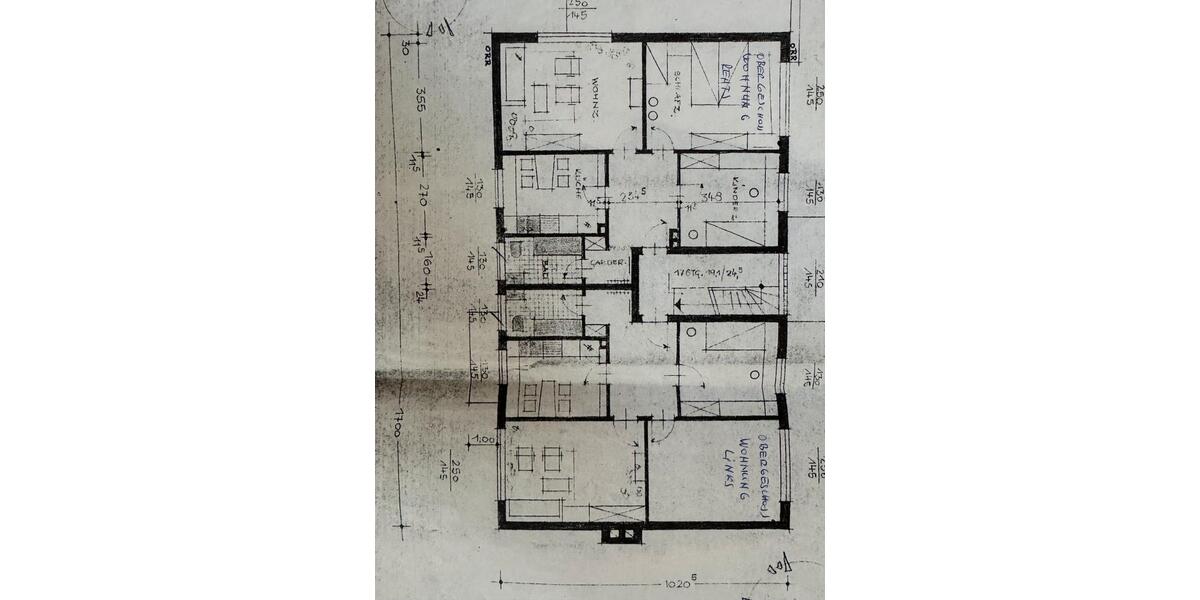 Mehrfamilienhaus, Wohnhaus Kamp-Lintfort Lintfort - 610.000&euro; | Angebot:26943243