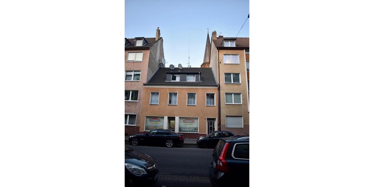 Mehrfamilienhaus, Wohnhaus Düsseldorf Oberbilk - 800.000&euro; | Angebot:24538393