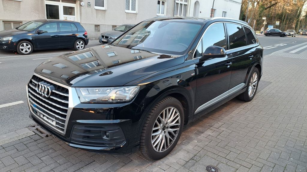 Audi Q7 84.000 km 40.999 &euro; Herne 44653