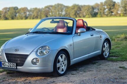 Daihatsu Copen 149.308 km 6.490 &euro; Alpen 46519