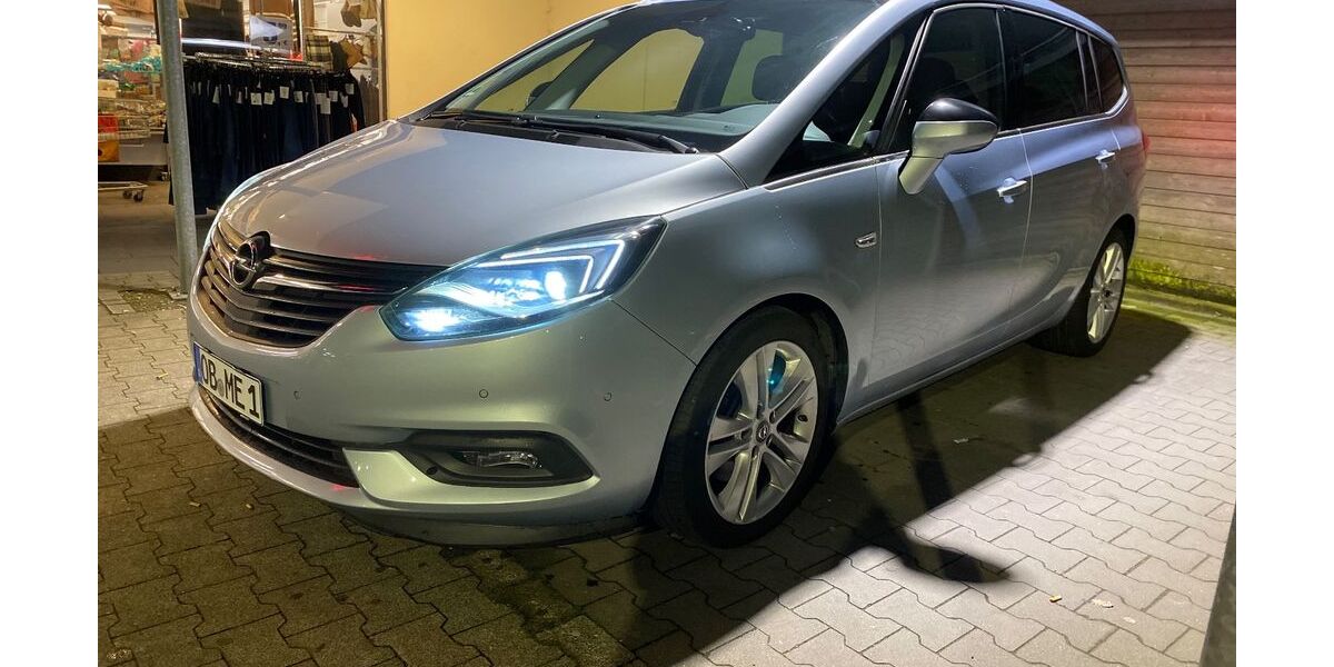 Opel Zafira Tourer 149.000 km 9.999 &euro; Oberhausen 46049