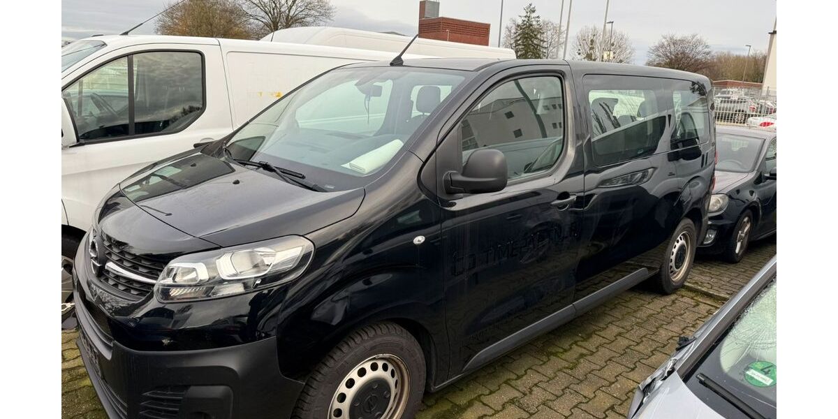 Opel Vivaro 119.000 km 16.990 &euro; Hünxe 46569