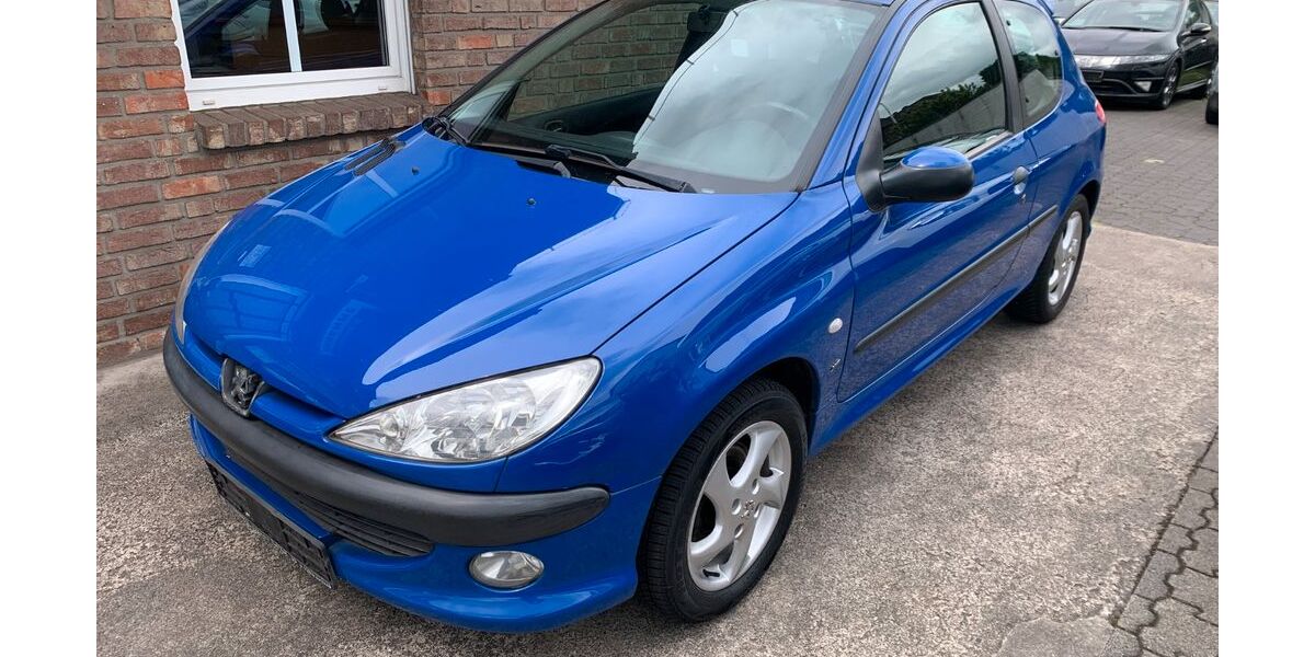 Peugeot 206 148.000 km 2.750 &euro; Moers 47443