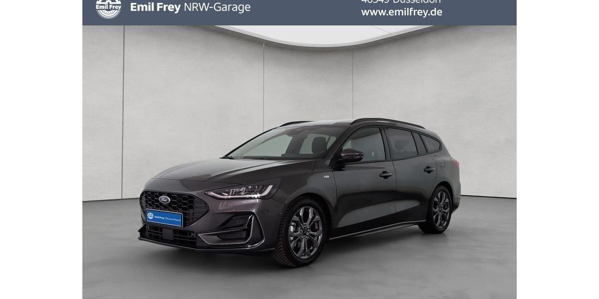 Ford Focus 34.851 km 19.900 &euro; Düsseldorf 40549