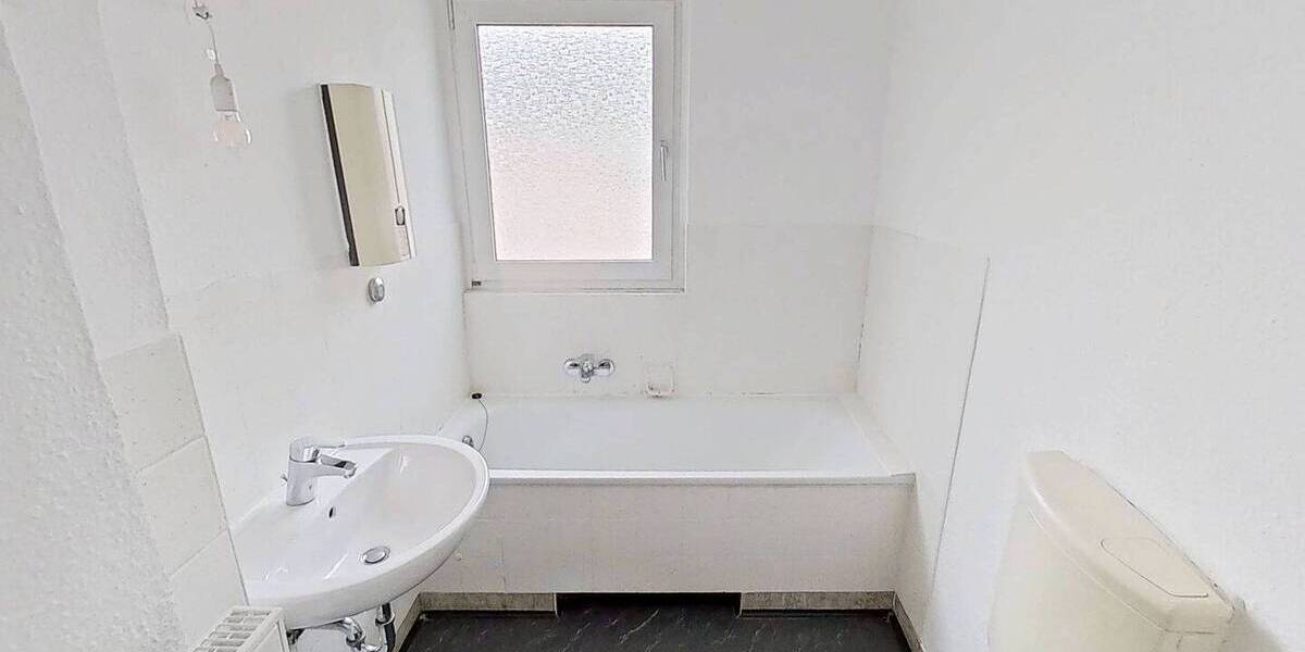 Etagenwohnung Duisburg Alt-Hamborn - 2 Zimmer, 58 m&sup2;, 365&euro; | Angebot:26751757