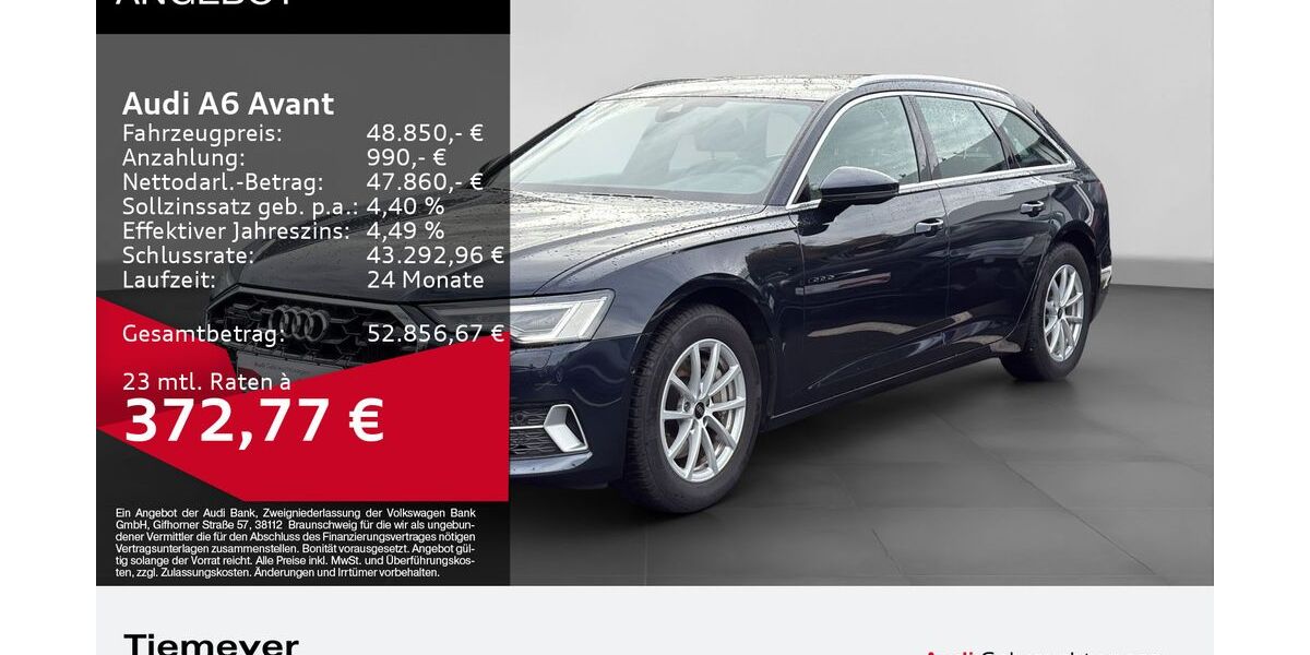Audi A6 26.813 km 48.850 &euro; Oberhausen 46047