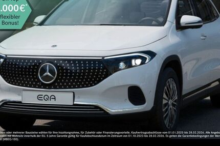 Mercedes-Benz EQA 17.645 km 38.890 &euro; Düsseldorf 40231