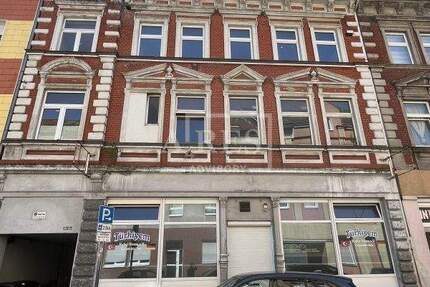 Sanierungsobjekt in Gelsenkirchen zimmer