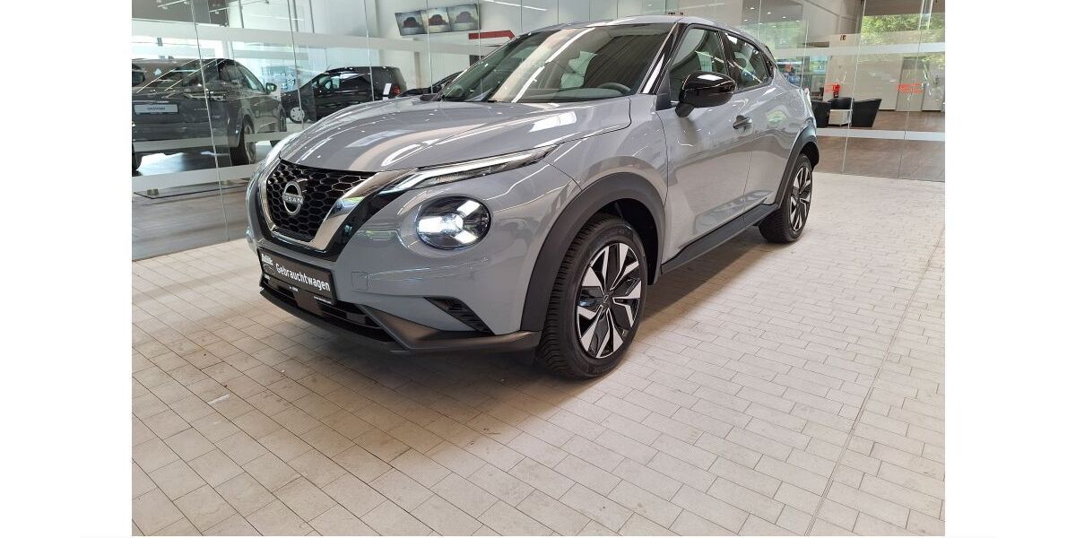 Nissan Juke 19.631 km 17.580 &euro; Dinslaken 46539