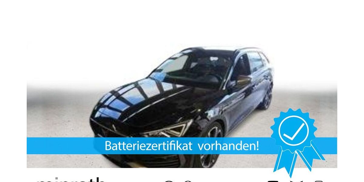 Cupra Leon 70.604 km 24.890 &euro; Moers 47441