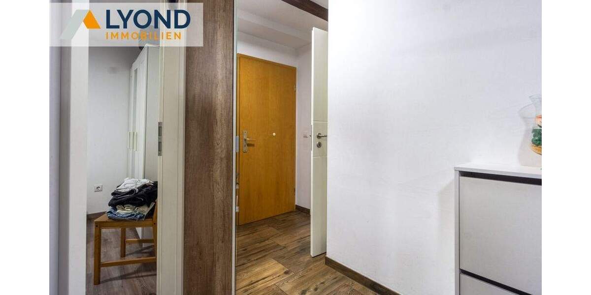 Etagenwohnung Moers Repelen - 4 Zimmer, 90 m&sup2;, 145.000&euro; | Angebot:25067353