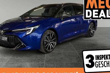 Toyota Corolla 12.142 km 30.890 &euro; Düsseldorf 40233