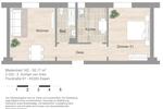 Etagenwohnung Essen Stadtbezirk IV - 2 Zimmer, 50 m&sup2;, 482&euro; | Angebot:26649713